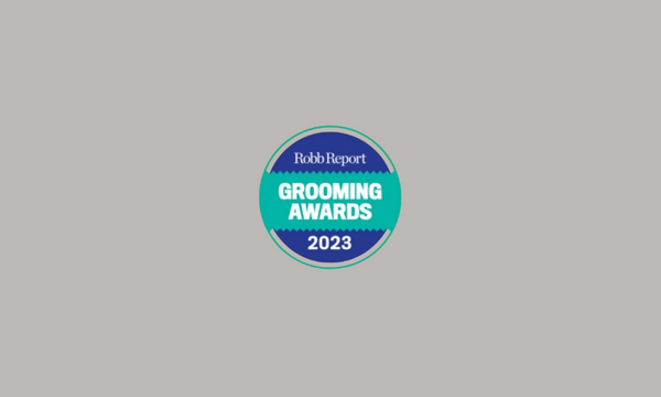 Robb Report Grooming Awards: Best Exfoliator For Dry Skin