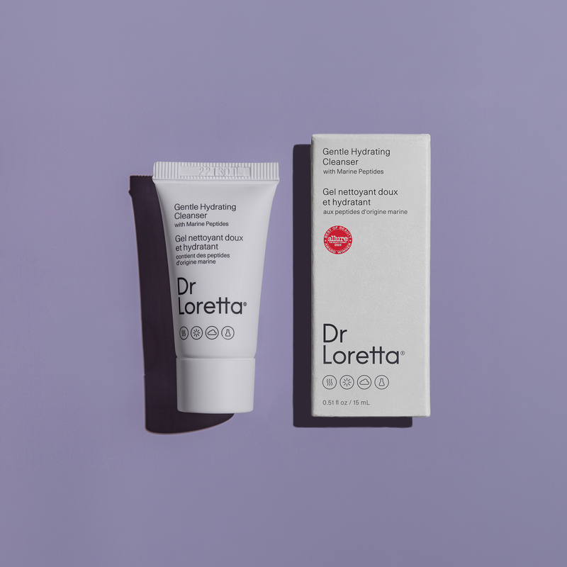 Mini Gentle Hydrating Cleanser
