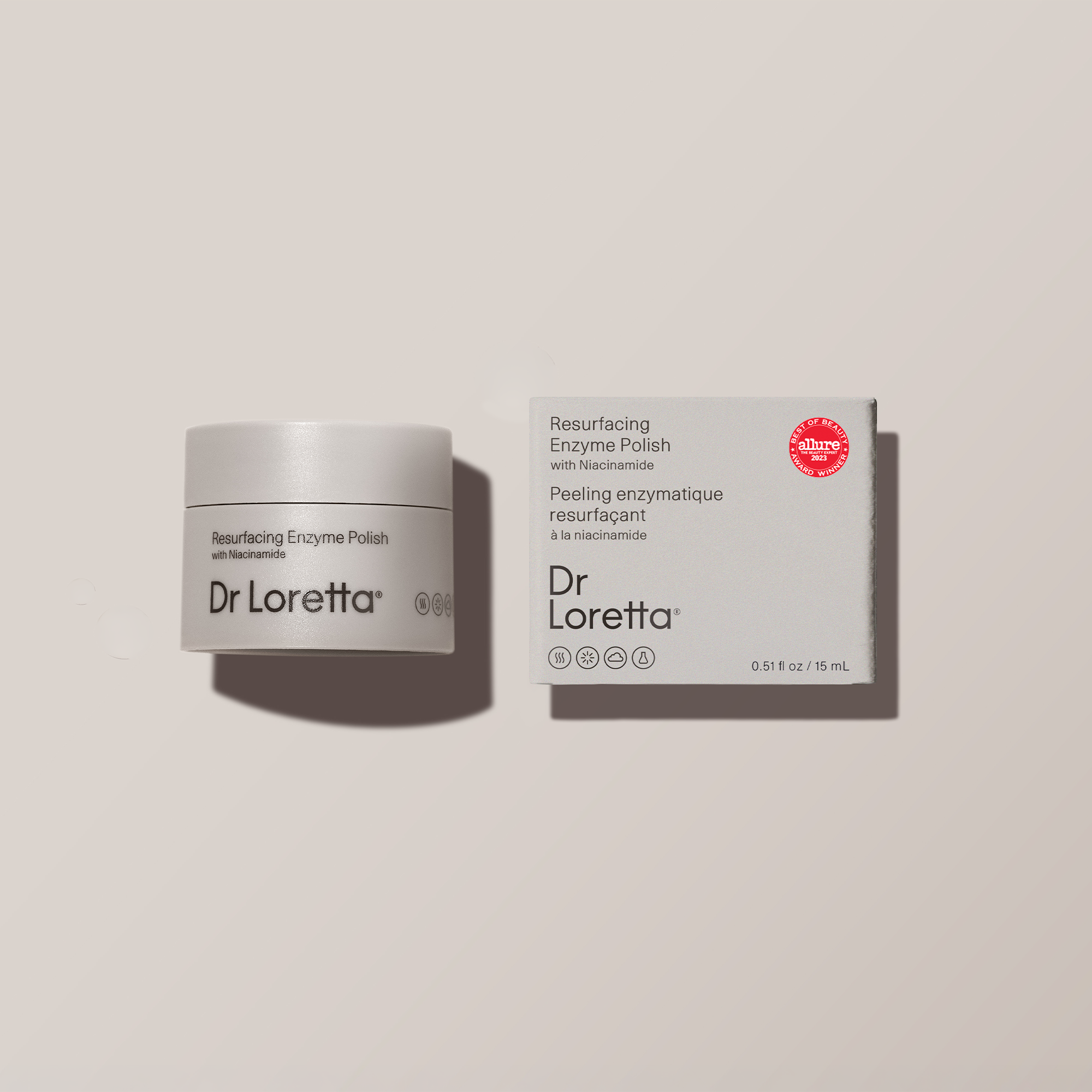 Vernis Enzymatique Resurfaçant
