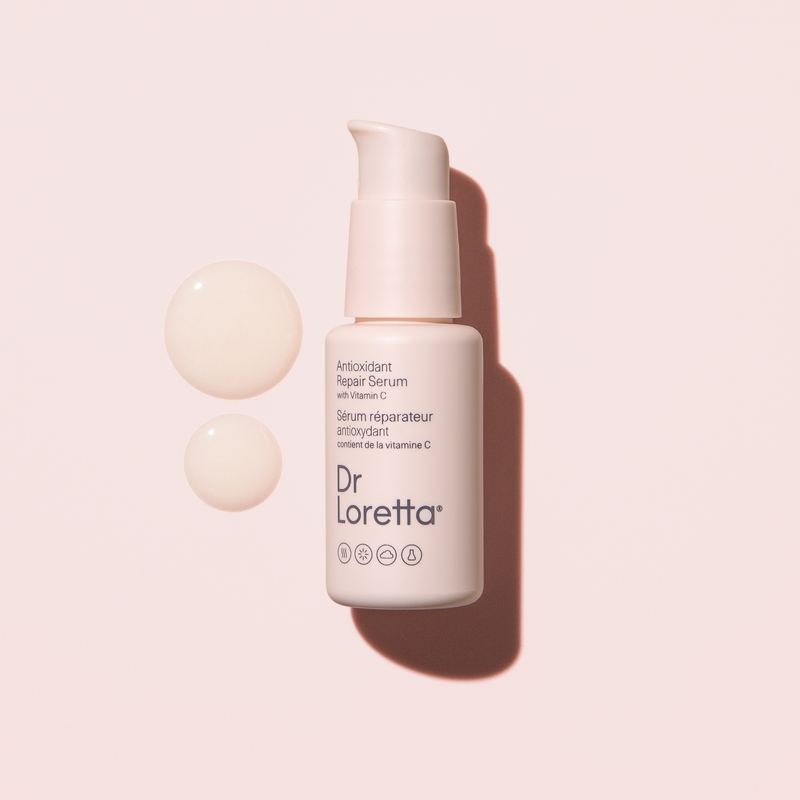 Antioxidant Repair Serum (formerly known as Anti-Aging Repair Serum)