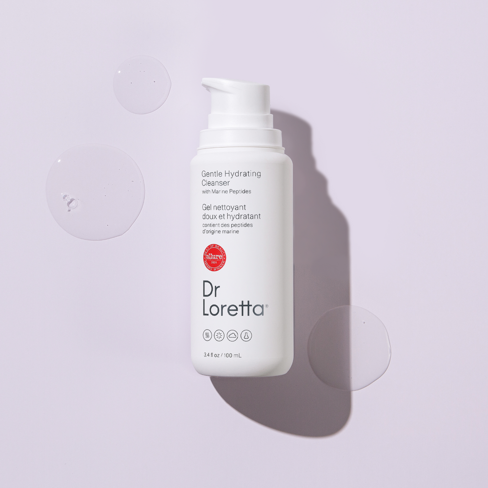 Travel-Size Gentle Hydrating Cleanser