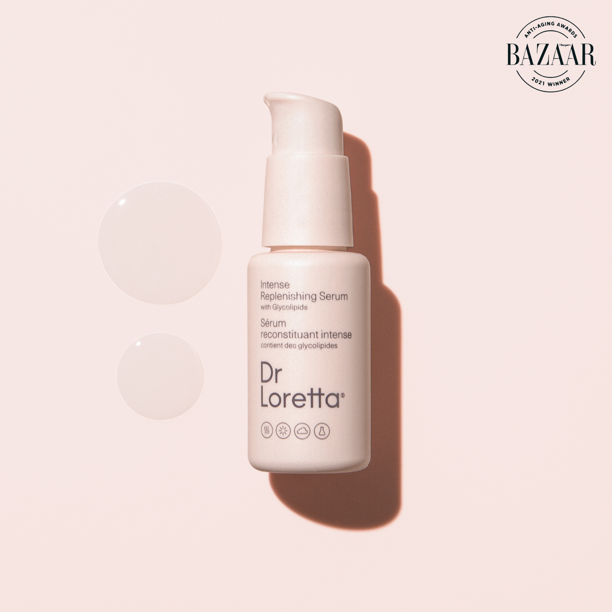 Intense Replenishing Serum